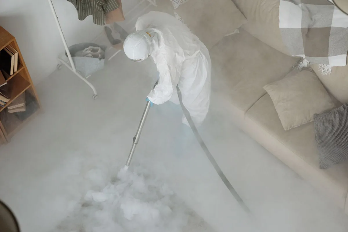 Crime Scene Cleanup in Callowhill, Philadelphia, PA